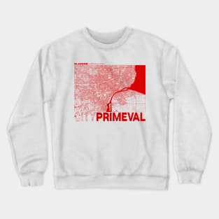 City Primeval Crewneck Sweatshirt